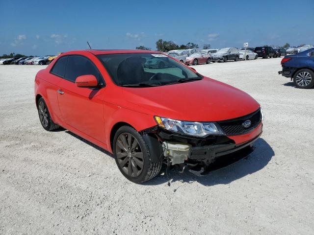 Photo 3 VIN: KNAFW6A36B5369646 - KIA FORTE SX 