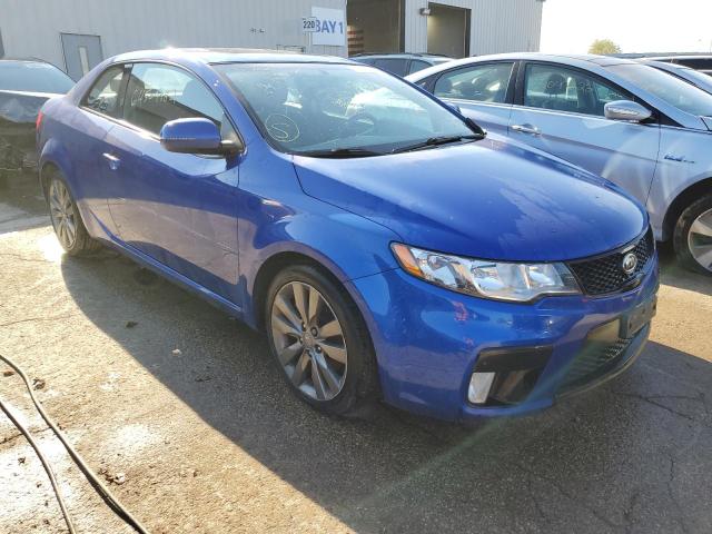 Photo 0 VIN: KNAFW6A36B5408249 - KIA FORTE SX 