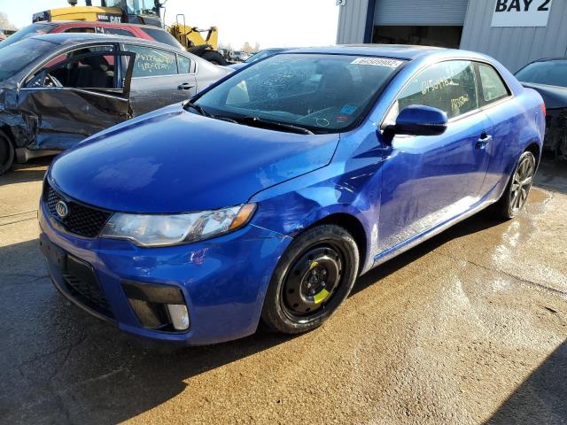 Photo 1 VIN: KNAFW6A36B5408249 - KIA FORTE SX 