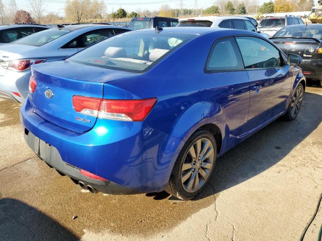 Photo 3 VIN: KNAFW6A36B5408249 - KIA FORTE SX 