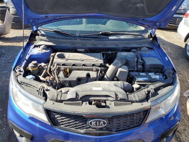 Photo 6 VIN: KNAFW6A36B5408249 - KIA FORTE SX 