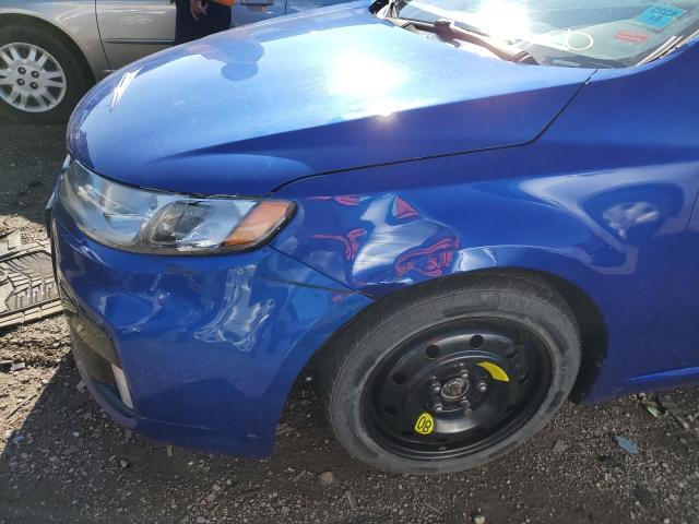 Photo 8 VIN: KNAFW6A36B5408249 - KIA FORTE SX 