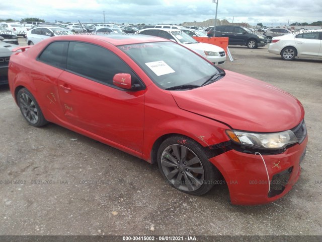 Photo 0 VIN: KNAFW6A36B5432163 - KIA FORTE KOUP 