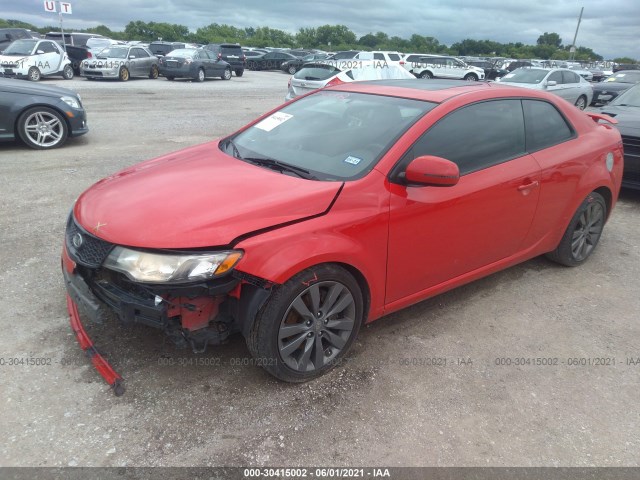 Photo 1 VIN: KNAFW6A36B5432163 - KIA FORTE KOUP 