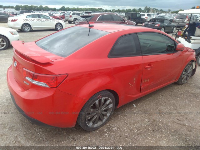 Photo 3 VIN: KNAFW6A36B5432163 - KIA FORTE KOUP 