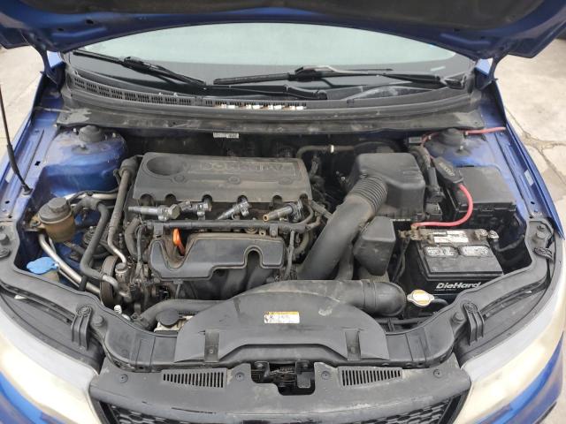 Photo 10 VIN: KNAFW6A36B5437296 - KIA FORTE 