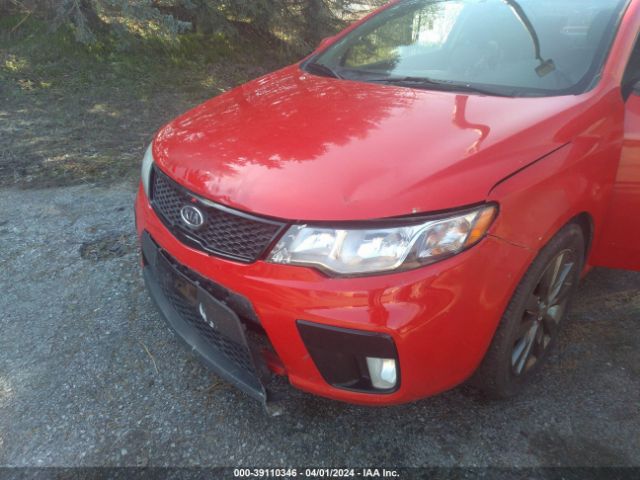 Photo 5 VIN: KNAFW6A36B5439792 - KIA FORTE 