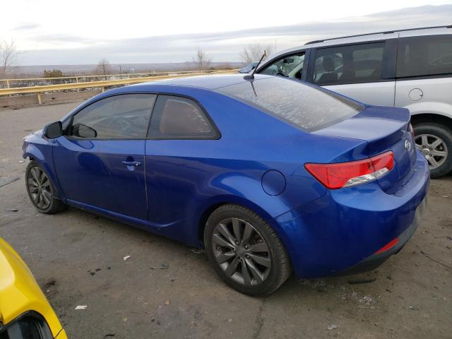 Photo 1 VIN: KNAFW6A36C5506814 - KIA FORTE SX 