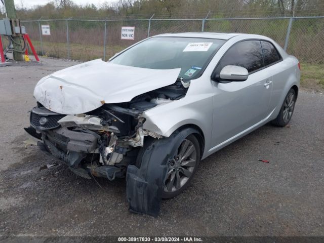 Photo 1 VIN: KNAFW6A36C5526609 - KIA FORTE KOUP 