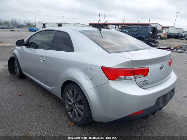 Photo 2 VIN: KNAFW6A36C5526609 - KIA FORTE KOUP 