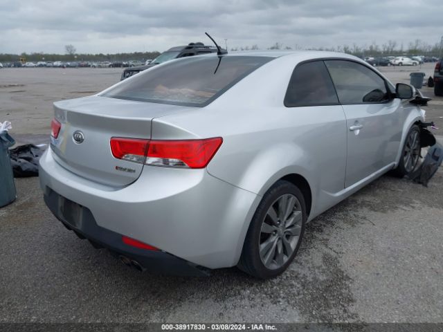 Photo 3 VIN: KNAFW6A36C5526609 - KIA FORTE KOUP 