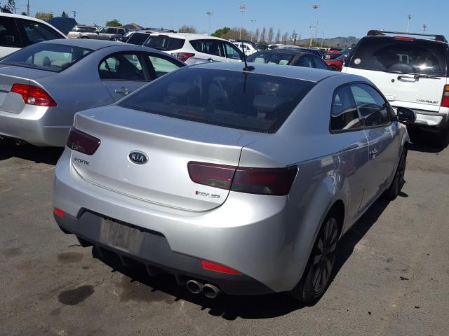 Photo 3 VIN: KNAFW6A36C5578242 - KIA FORTE SX 