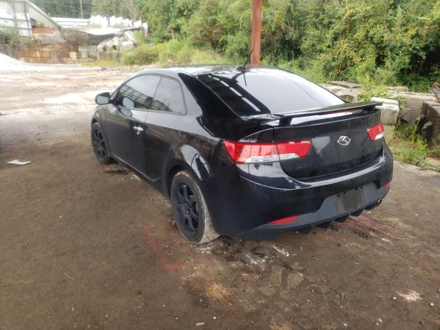 Photo 2 VIN: KNAFW6A36C5592741 - KIA FORTE SX 