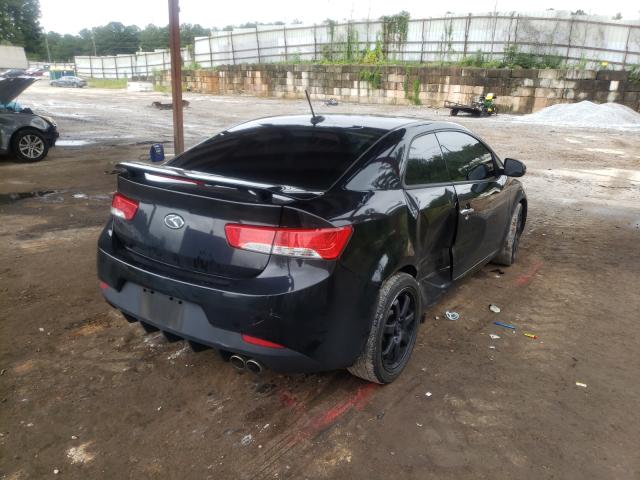 Photo 3 VIN: KNAFW6A36C5592741 - KIA FORTE SX 