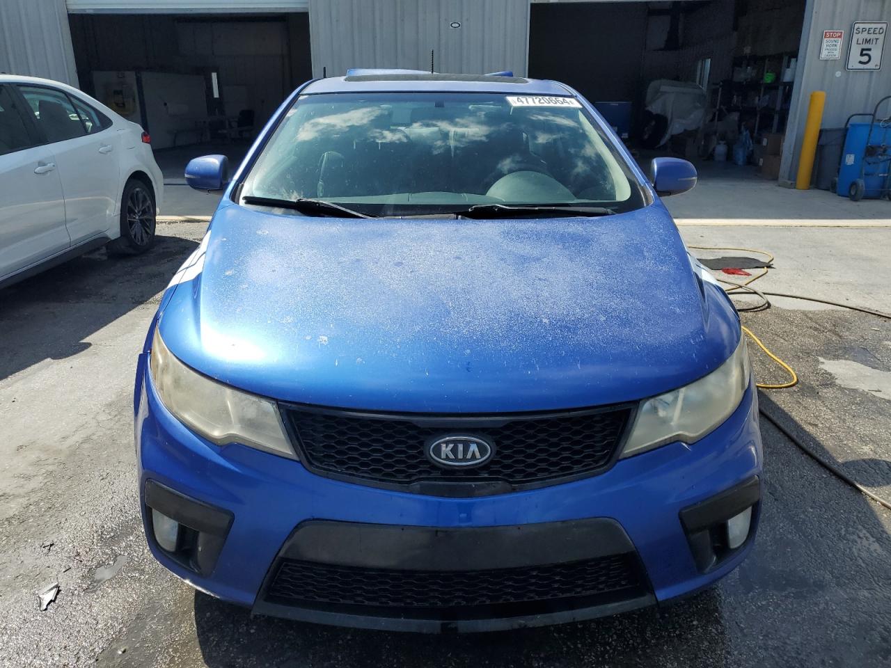 Photo 4 VIN: KNAFW6A36C5622174 - KIA FORTE 