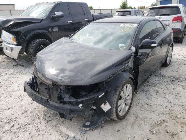 Photo 1 VIN: KNAFW6A37A5126880 - KIA FORTE SX 