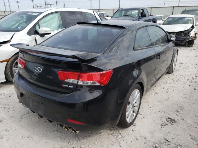 Photo 3 VIN: KNAFW6A37A5126880 - KIA FORTE SX 