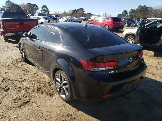 Photo 2 VIN: KNAFW6A37A5135062 - KIA FORTE SX 