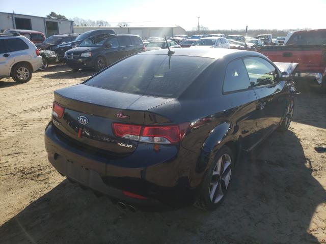 Photo 3 VIN: KNAFW6A37A5135062 - KIA FORTE SX 