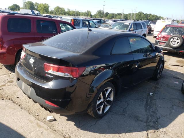 Photo 3 VIN: KNAFW6A37A5140293 - KIA FORTE SX 