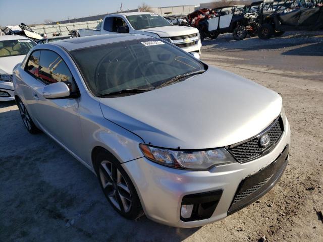 Photo 0 VIN: KNAFW6A37A5149463 - KIA FORTE SX 