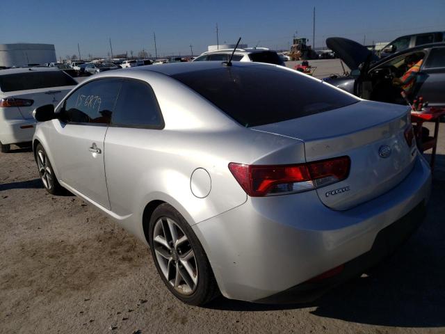 Photo 2 VIN: KNAFW6A37A5149463 - KIA FORTE SX 