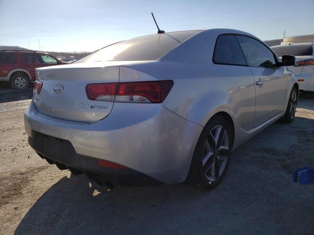 Photo 3 VIN: KNAFW6A37A5149463 - KIA FORTE SX 