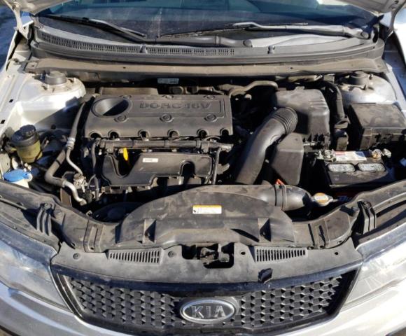 Photo 6 VIN: KNAFW6A37A5149463 - KIA FORTE SX 