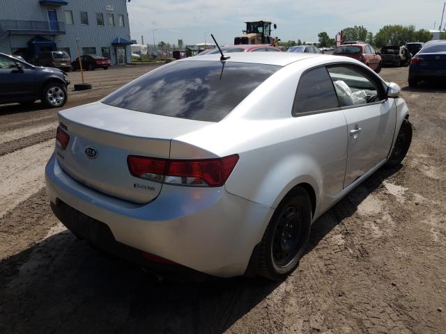 Photo 3 VIN: KNAFW6A37A5161564 - KIA FORTE SX 