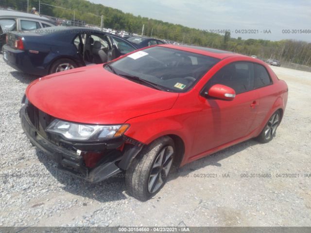 Photo 1 VIN: KNAFW6A37A5173469 - KIA FORTE KOUP 