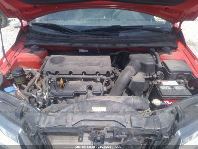 Photo 9 VIN: KNAFW6A37A5173469 - KIA FORTE KOUP 