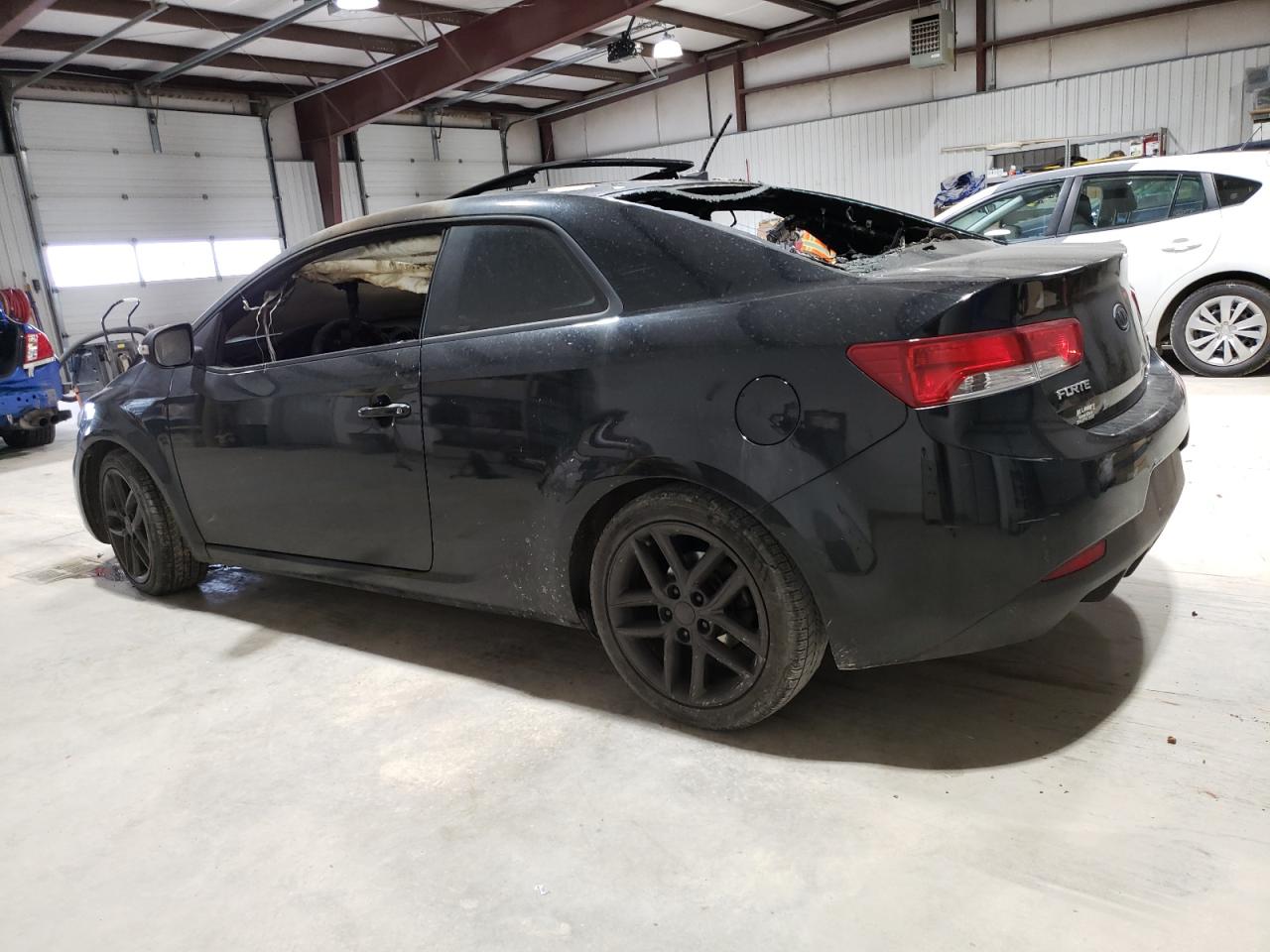 Photo 1 VIN: KNAFW6A37A5176534 - KIA FORTE 