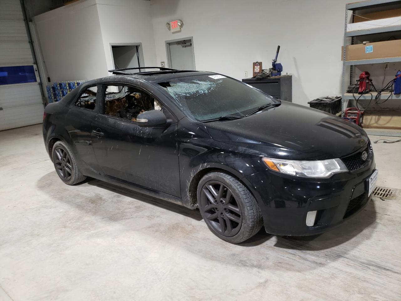 Photo 3 VIN: KNAFW6A37A5176534 - KIA FORTE 