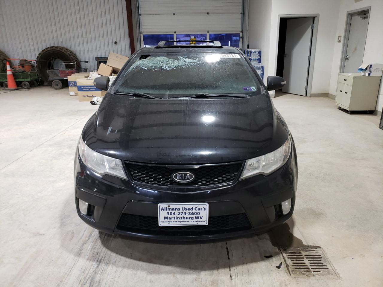 Photo 4 VIN: KNAFW6A37A5176534 - KIA FORTE 