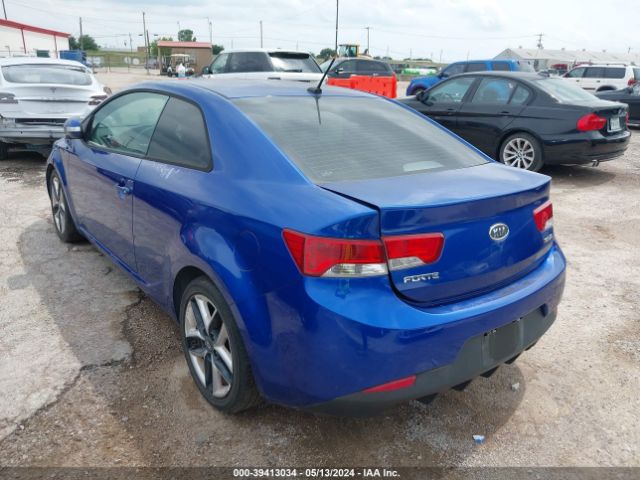 Photo 2 VIN: KNAFW6A37A5206289 - KIA FORTE KOUP 