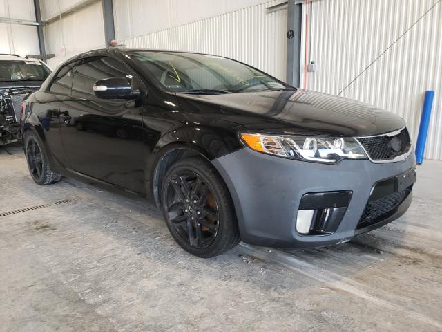 Photo 0 VIN: KNAFW6A37A5272468 - KIA FORTE SX 