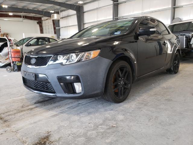 Photo 1 VIN: KNAFW6A37A5272468 - KIA FORTE SX 