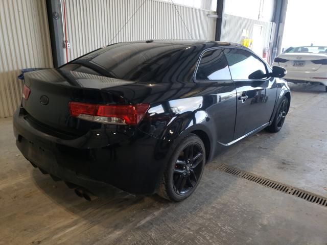 Photo 3 VIN: KNAFW6A37A5272468 - KIA FORTE SX 