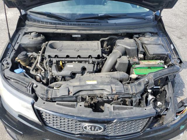 Photo 10 VIN: KNAFW6A37A5286452 - KIA FORTE SX 