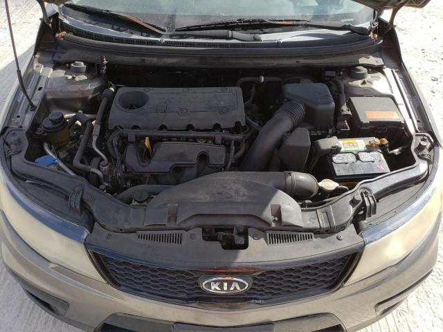 Photo 10 VIN: KNAFW6A37B5319290 - KIA FORTE SX 