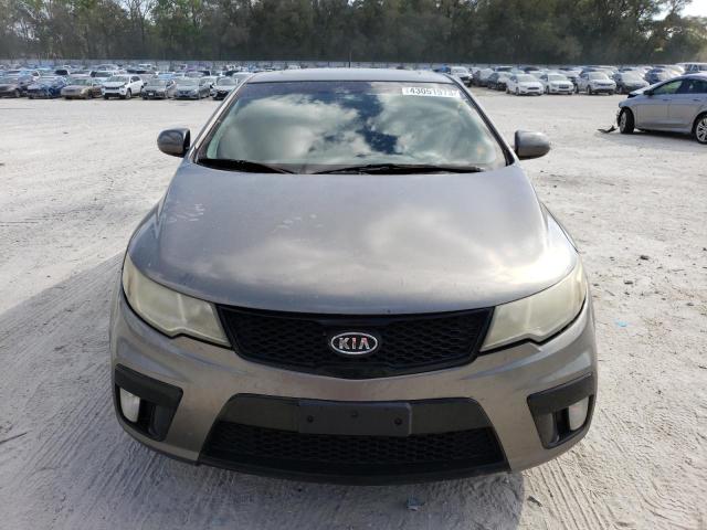 Photo 4 VIN: KNAFW6A37B5319290 - KIA FORTE SX 