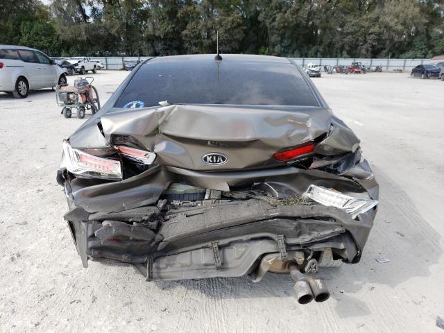 Photo 5 VIN: KNAFW6A37B5319290 - KIA FORTE SX 