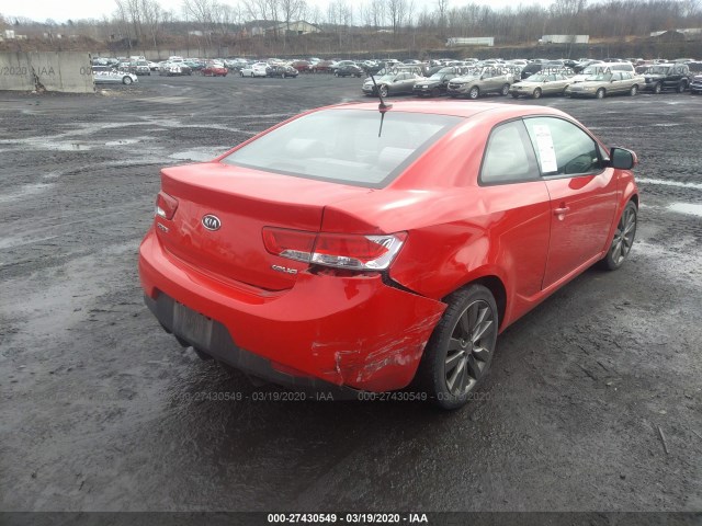 Photo 5 VIN: KNAFW6A37B5328071 - KIA FORTE KOUP 