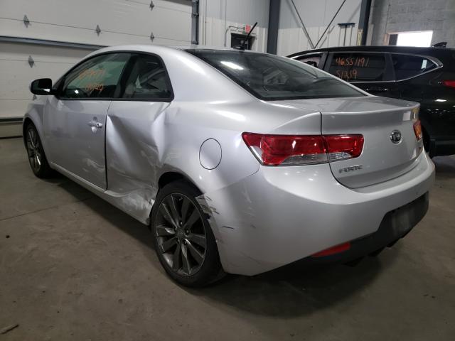 Photo 2 VIN: KNAFW6A37B5352886 - KIA FORTE SX 