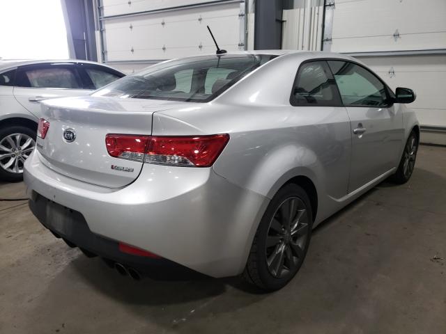 Photo 3 VIN: KNAFW6A37B5352886 - KIA FORTE SX 