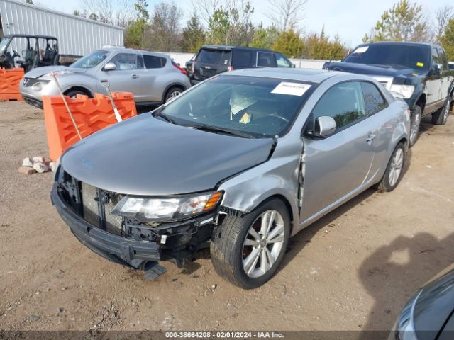 Photo 1 VIN: KNAFW6A37B5377013 - KIA FORTE KOUP 