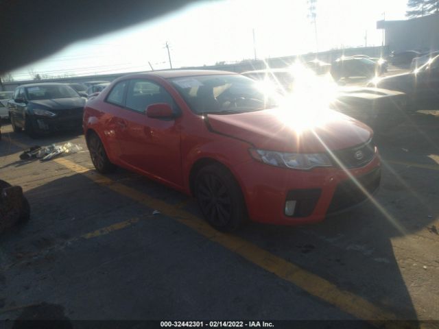 Photo 0 VIN: KNAFW6A37B5430020 - KIA FORTE KOUP 