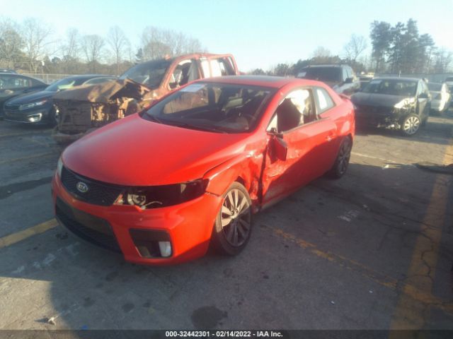 Photo 1 VIN: KNAFW6A37B5430020 - KIA FORTE KOUP 