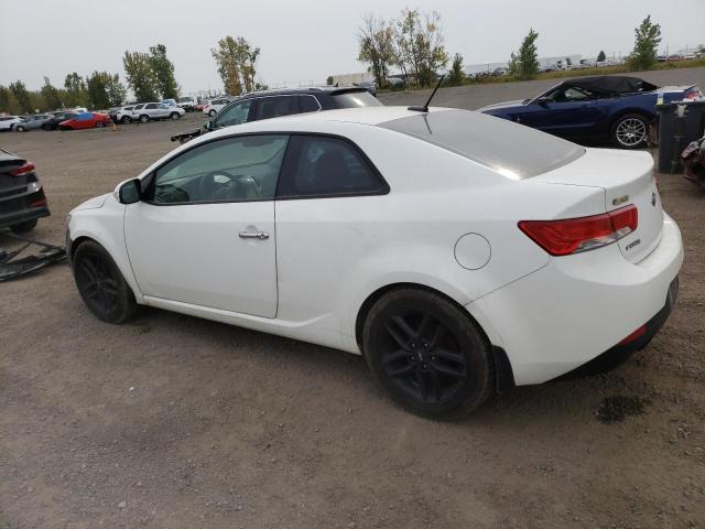 Photo 1 VIN: KNAFW6A37B5443897 - KIA FORTE SX 