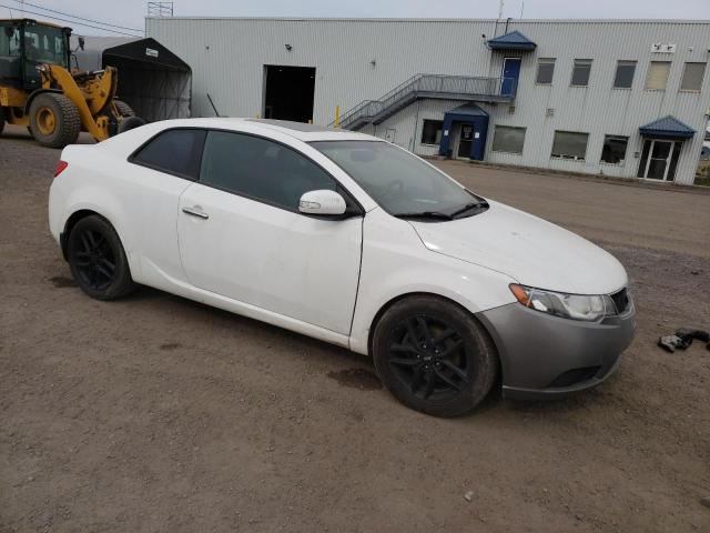 Photo 3 VIN: KNAFW6A37B5443897 - KIA FORTE SX 